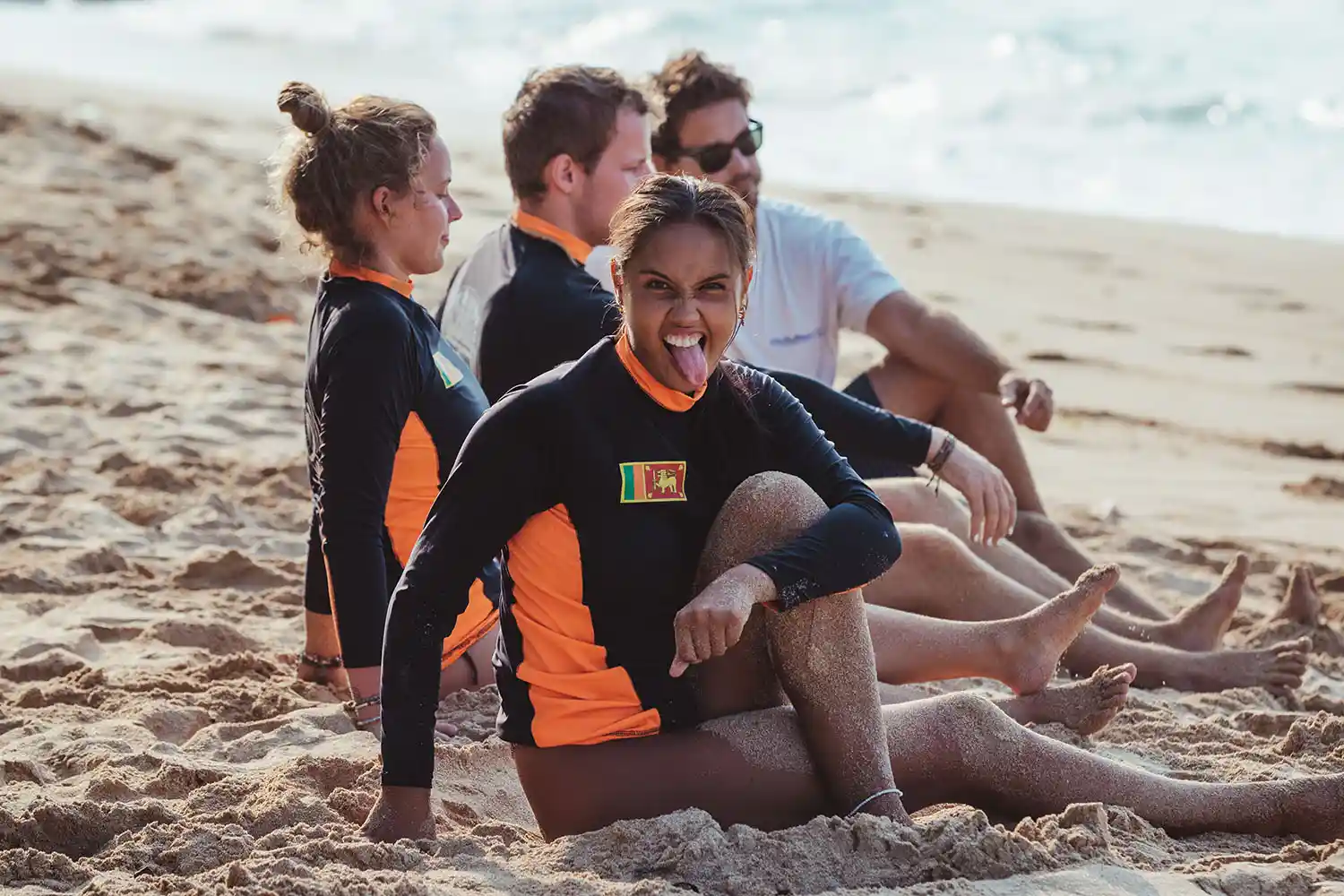 Работа в серф кемпе: 10 причин стать Social Host и изменить свою жизнь